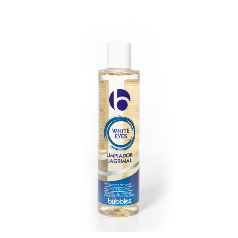 Limpiador Blanqueador Contorno Ojos 250 ml.
