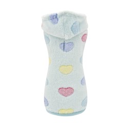 SUDADERA CAPUCHA DIDI 25CM D