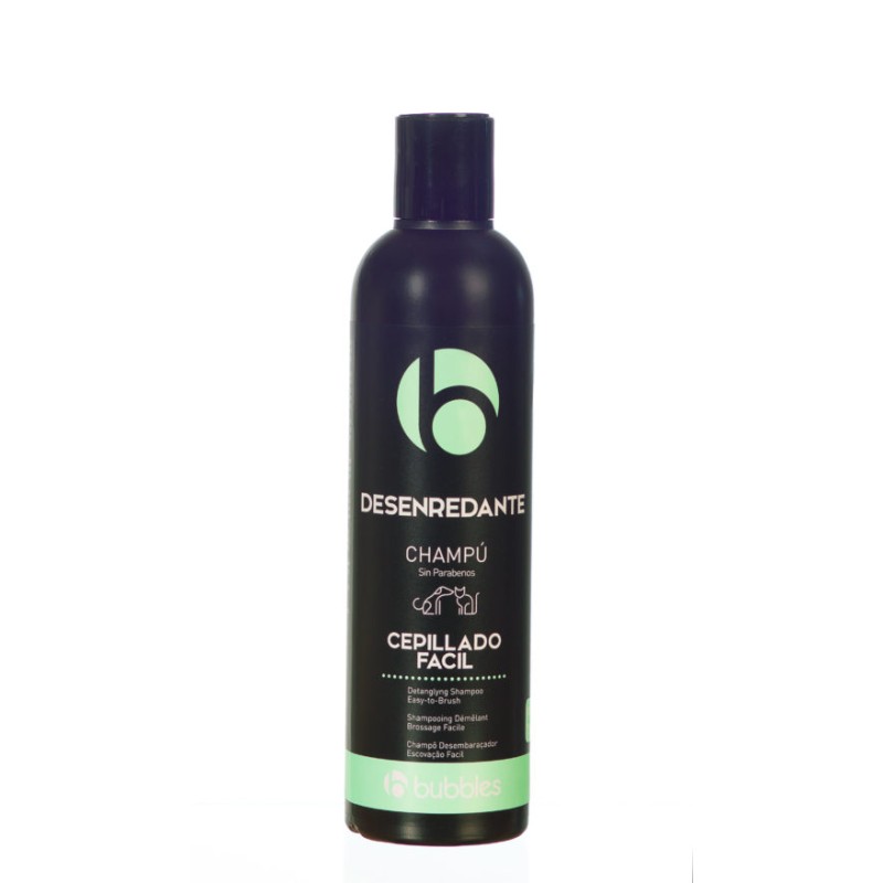 CHAMPU DESENREDANTE Cepillado Facil 250 ML.