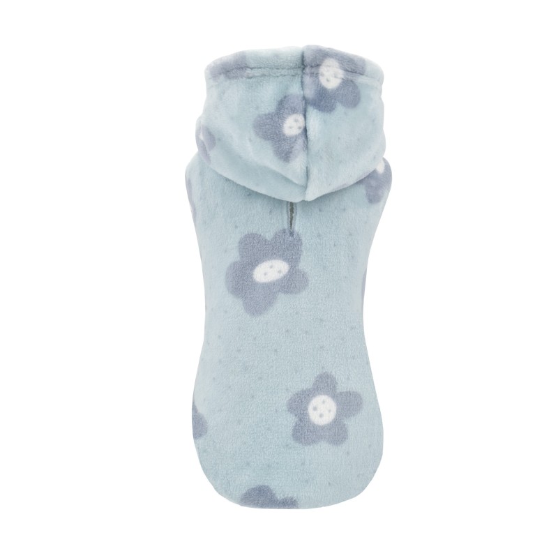 SUDADERA CAPUCHA JULIETTE AZUL 25CM D