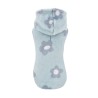 SUDADERA CAPUCHA JULIETTE AZUL 25CM D