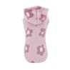 SUDADERA capucha JULIETTE ROSA 25cm D