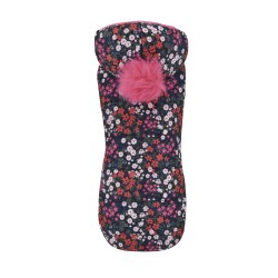CHAQUETA CAPUCHA BOUQUET 40CM D