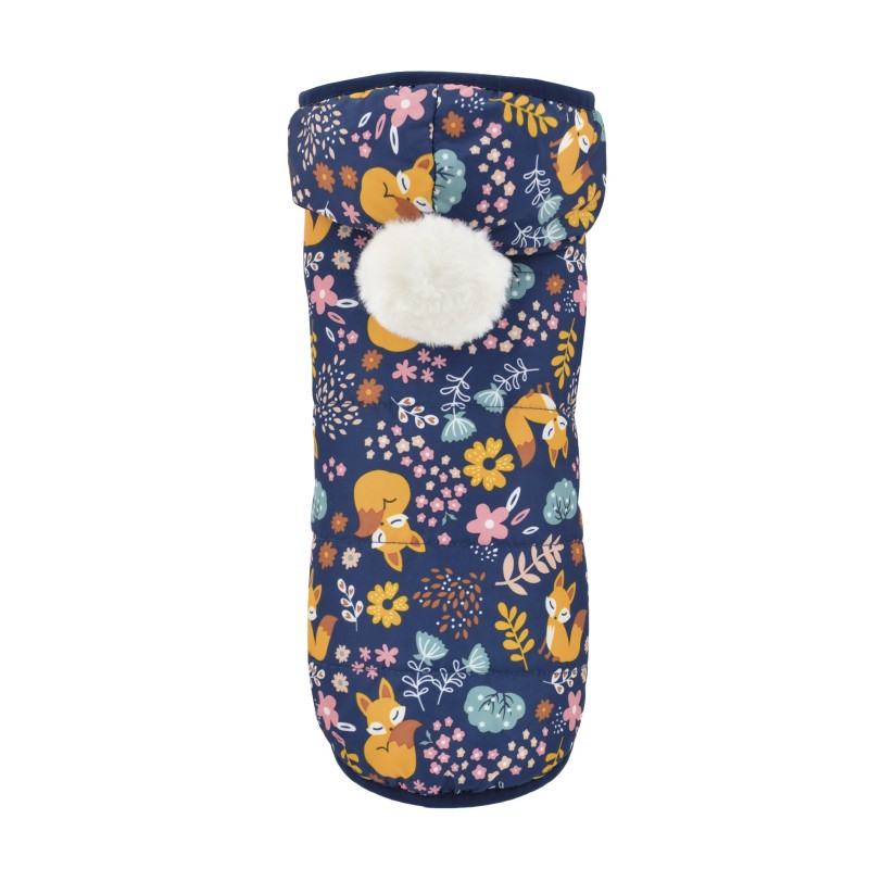 CHAQUETA CAPUCHA FOX 50CM D