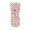 CHAQUETA c/ capucha PINK LEOPARD 45cm D