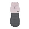 CHAQUETA MONTECARLO ROSA 25CM D