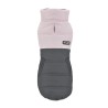 CHAQUETA MONTECARLO ROSA 40CM D
