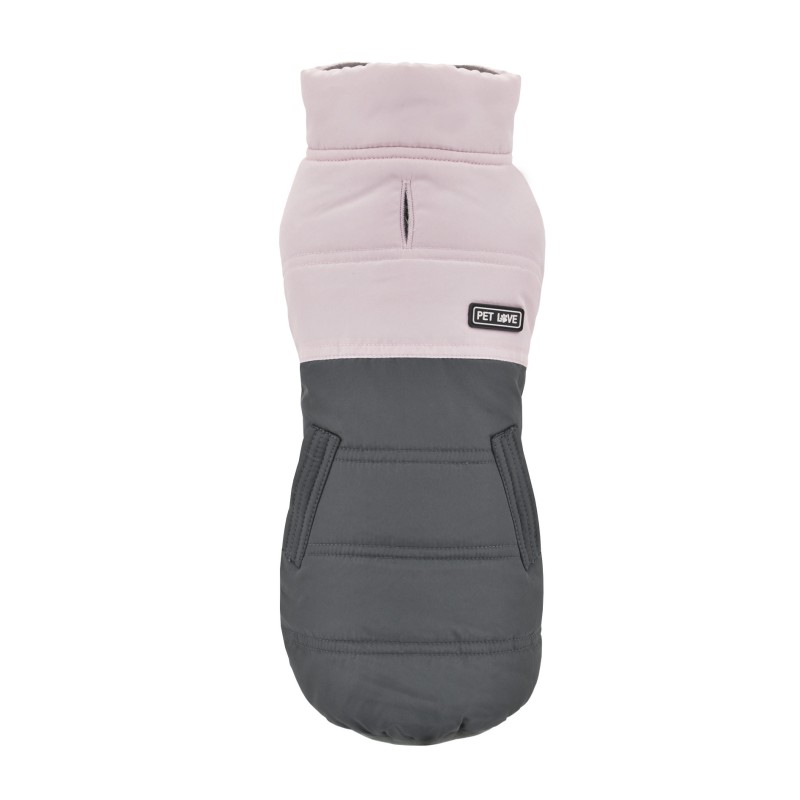 CHAQUETA MONTECARLO ROSA 45CM D