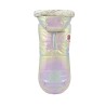 CHAQUETA CAPUCHA PLANET GRIS 20CM D