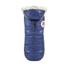 CHAQUETA CAPUCHA PLANET AZUL 25CM D