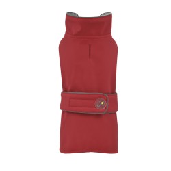 IMPERMEABLE DANCING RAIN CERRADO ROJO 25CM
