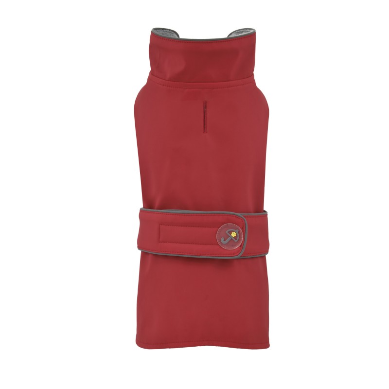 IMPERMEABLE DANCING RAIN CERRADO ROJO 25CM