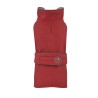 IMPERMEABLE DANCING RAIN CERRADO ROJO 55CM