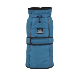 IMPERMEABLE TORMENTA PERFECTA SIN PATAS AZUL 30CM D