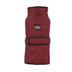 IMPERMEABLE TORMENTA PERFECTA SIN PATAS ROJO 25CM D
