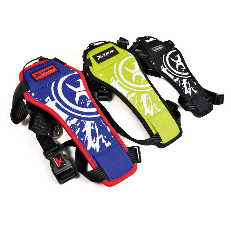 ARNES X-TRM LOGO NEGRO 15MMX42-78CM.
