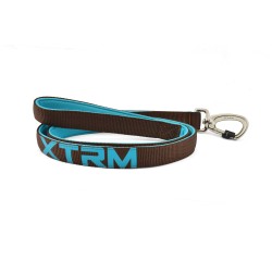 CORREA X-TRM NEON FLASH MARRON 25mmX120cm
