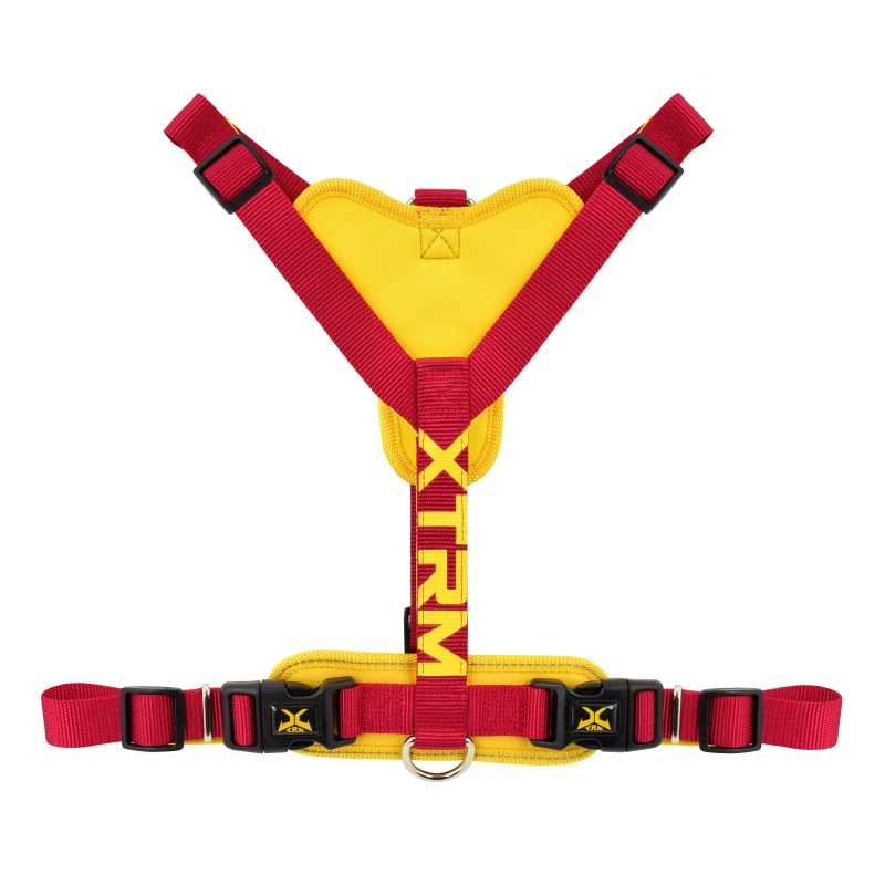ARNES X-TRM CRONOS NEON FLASH ROJO 20mmX46-75cm