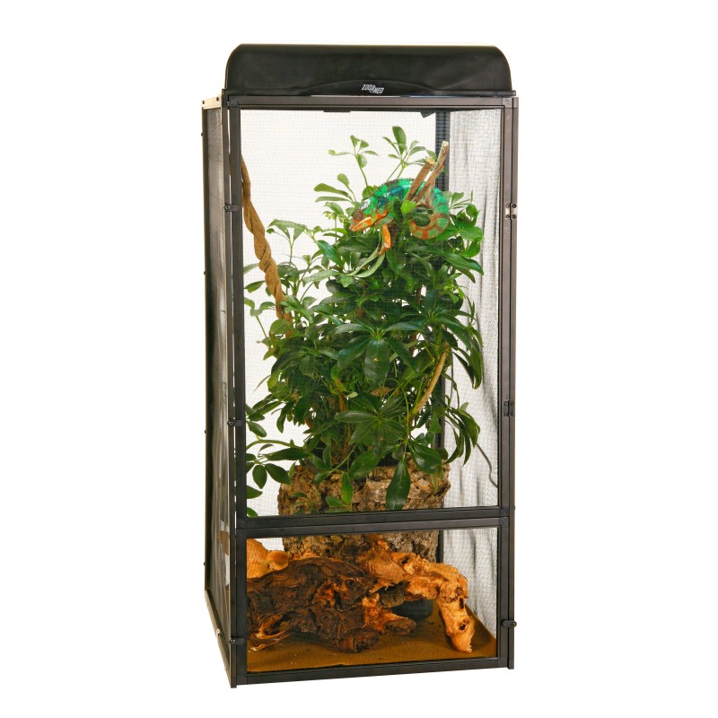 TERRARIO REPTIBREEZE EXTRA GRANDE 61x61x122cm.
