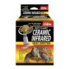 LAMPARA CERAMICA DE CALOR 150WT.