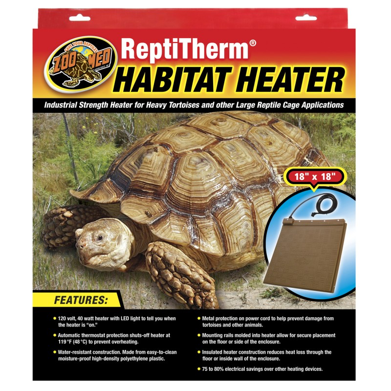 REPTITHERM HABITAT HEATER CALENTADOR