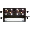 PANTALLA REPTISUN LED UVB TERRARIUM HOOD 30cm-15W T5 HO-2 MO