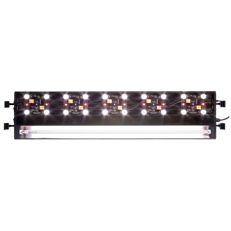 PANTALLA REPTISUN LED UVB TERRARIUM HOOD 91cm-39W T5 HO-5 MO