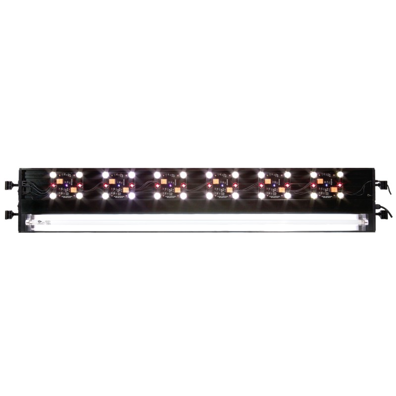 PANTALLA REPTISUN LED UVB TERRARIUM HOOD 120cm-54W T5 HO-6 M