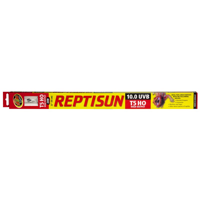 REPTISUN 10.0 UVB T5 HO (24W)