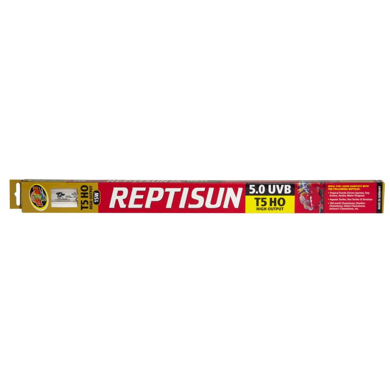 REPTISUN 5.0 UVB T5 HO (15W)
