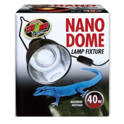 PORTALAMPARAS NANO DOME LAMP FIXTURE 40W