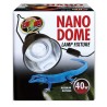 PORTALAMPARAS NANO DOME LAMP FIXTURE 40W