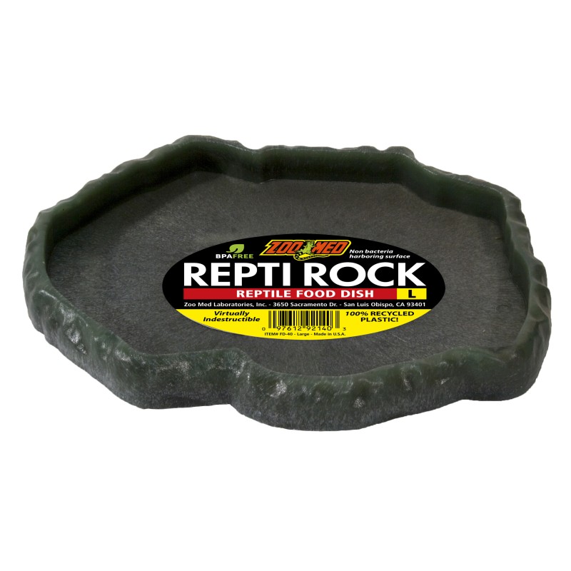 REPTI ROCK COMEDERO (GRANDE)