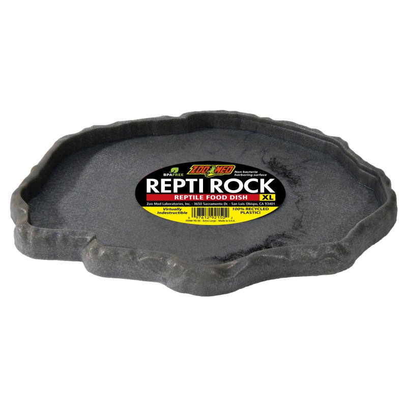 REPTI ROCK COMEDERO (EXTRA GRANDE)