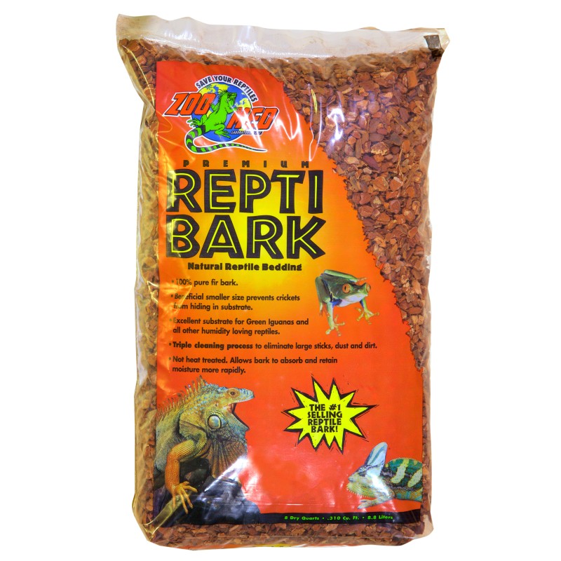 SUBSTRATO REPTI BARK 8,8L