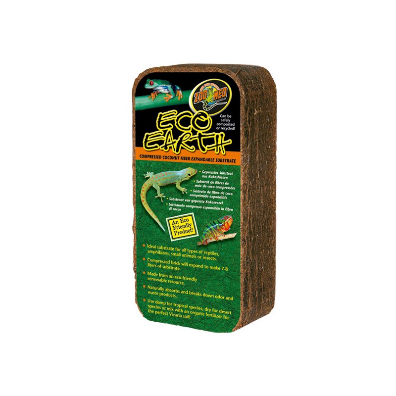 ECO EARTH LADRILLO- NS
