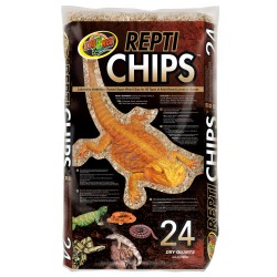 SUBSTRATO REPTICHIPS 26L