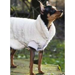 ABRIGO FLUFFY LOVE 20 CM ITALIA D