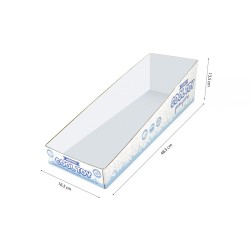 DISPLAY ICE HELADOS TPR 24 uds D