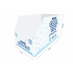DISPLAY ICE FRUIT TPR 24 uds.