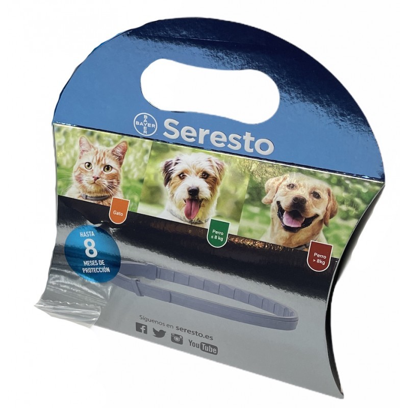 SERESTO COLLAR GATOS - E.C. UNIDAD