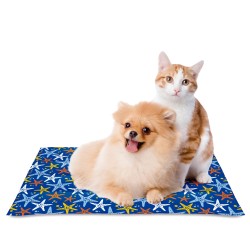 COOL MAT GEL 30x40cm STAR (sirve para trans Pegaso) D.