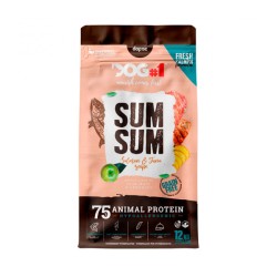 DAPAC DOG-1 SUM SUM GRAIN FREE SALMON Y TUNA RECIPE 12 KG