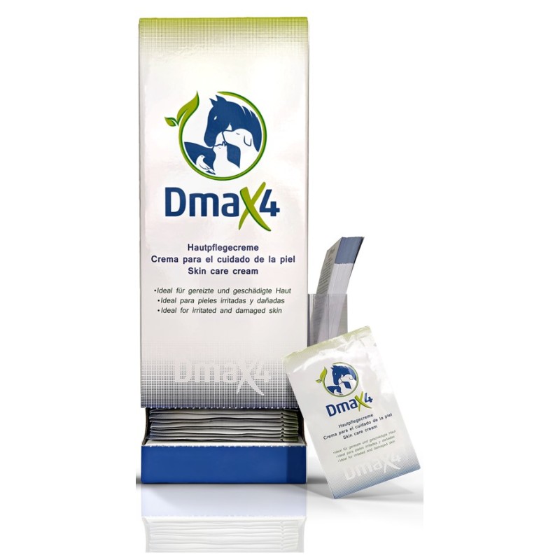 DMAX4 DISPENSADOR CREMA (100 dosis/5 ml.) excl. veterinario
