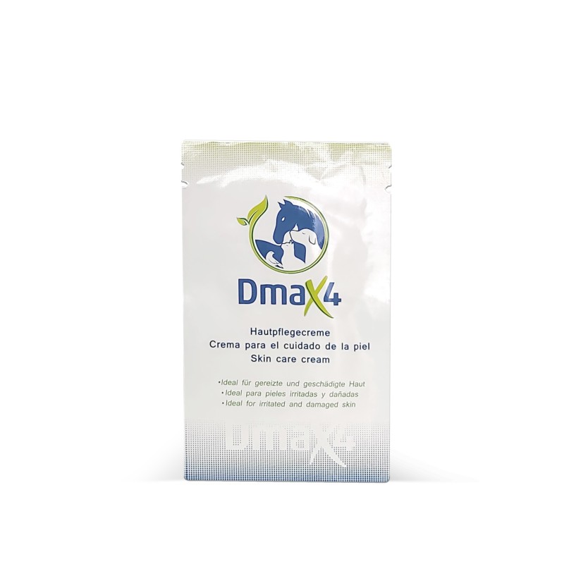 DMAX4 CREMA EN SOBRE (10 dosis/ 5 ml)  excl. veterinario