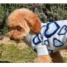JERSEY PUNTO POP LOVE AZUL 45CM
