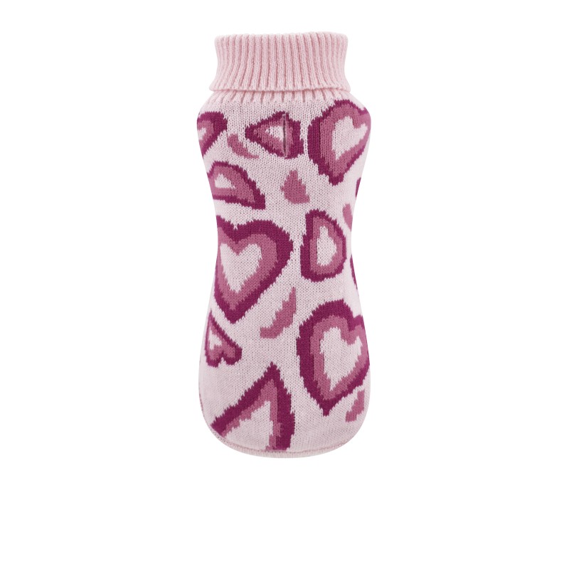JERSEY PUNTO POP LOVE ROSA 30CM