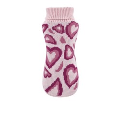 JERSEY PUNTO POP LOVE ROSA 40CM
