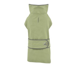 IMPERMEABLE DANCING RAIN CERRADO SIN FORRO VERDE 25CM D
