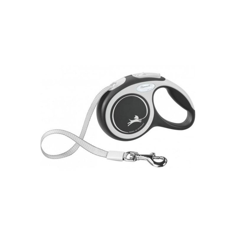 FLEXI COMFORT CINTA S hasta 15 kg 5 M NEGRO